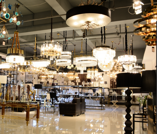 Discover the Elegance of High-End Lighting with Guangdong  LIGHTS DECO Co., Ltd.