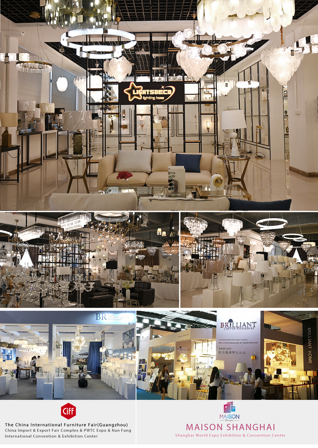 Lights Deco: A Comprehensive Industrial Company with 20 Years of Experience