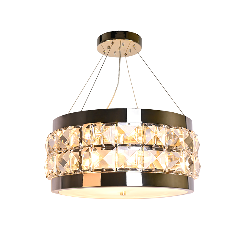 Luxury Crystal Glass Ceiling Light