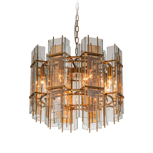 Urban Elegance Chandelier