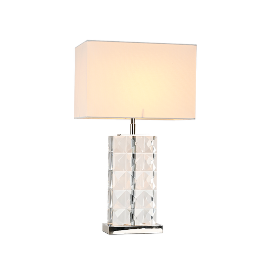 Luxury Crystal Glass Table Lamps-good decor