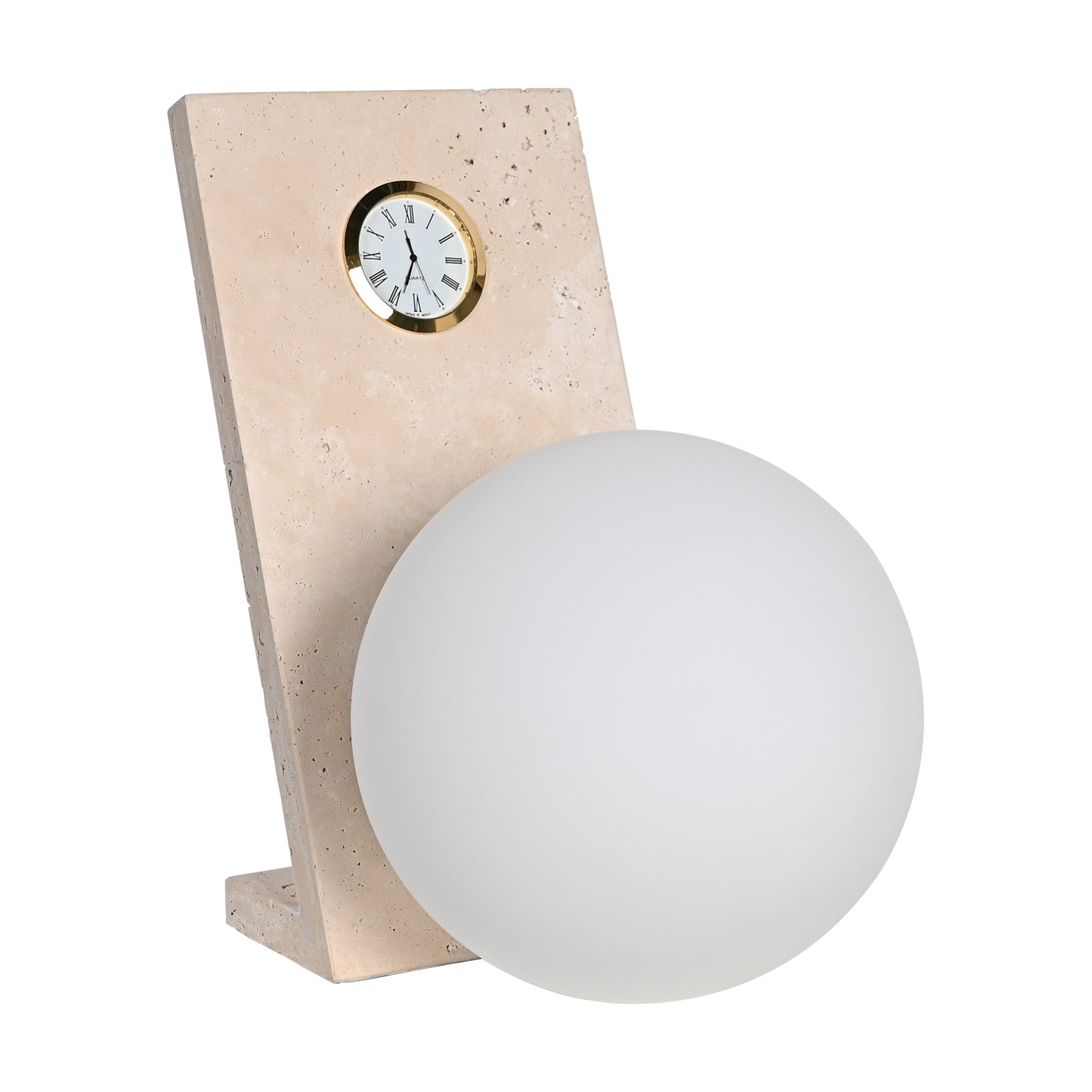 Nordic "OL" Quartz Table Lamp