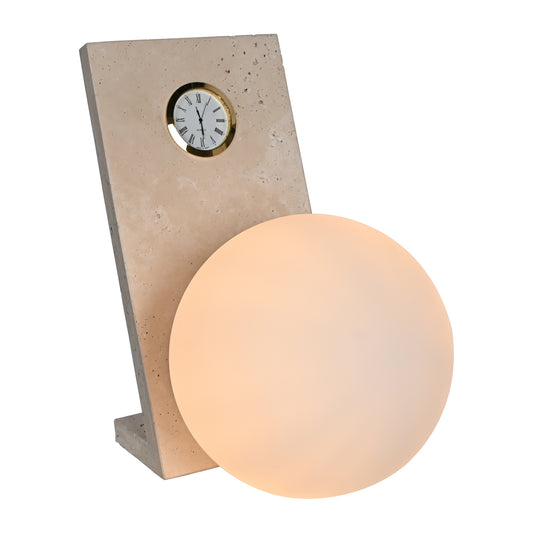 Nordic "OL" Quartz Table Lamp