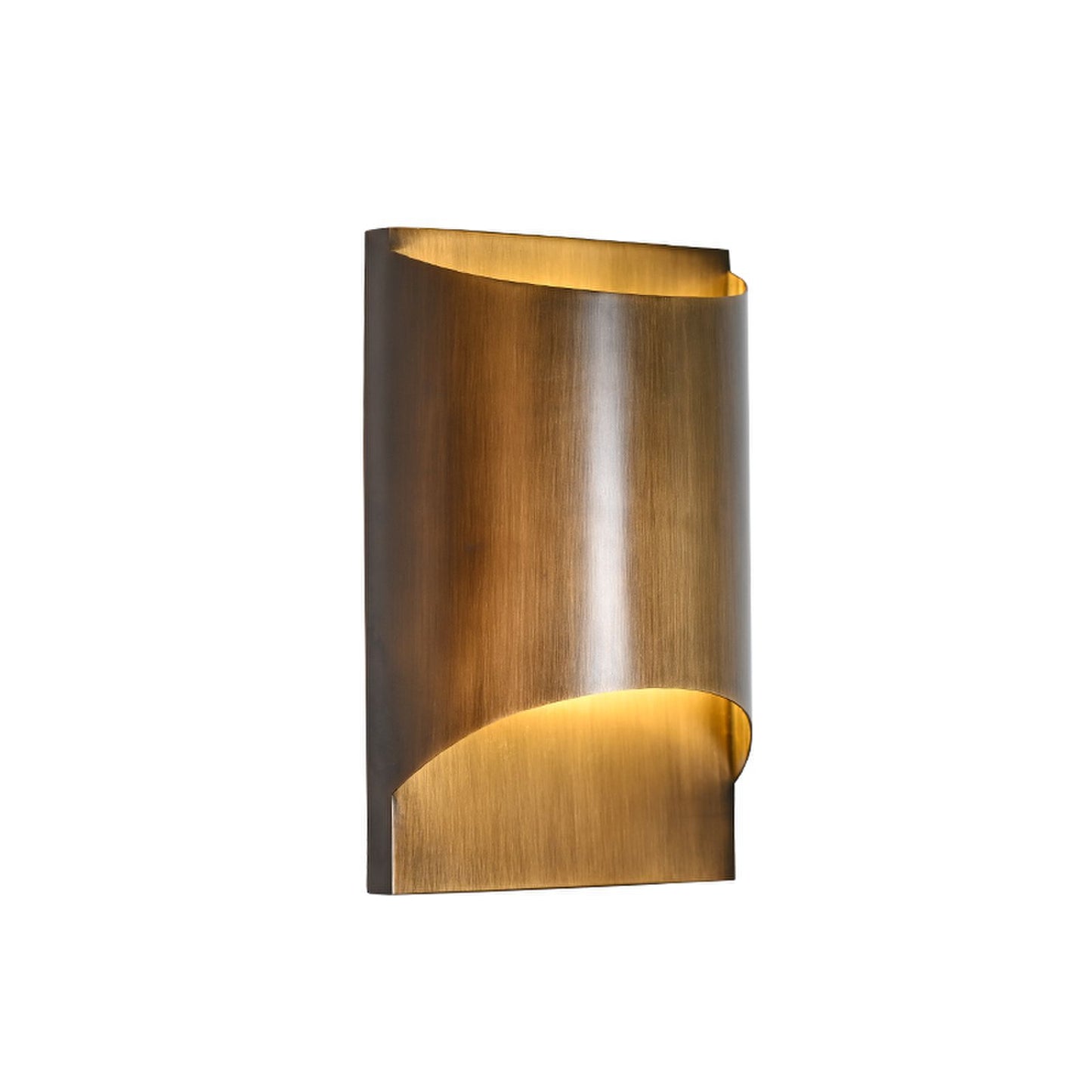 American Industrial Style Steel Wall Lamp